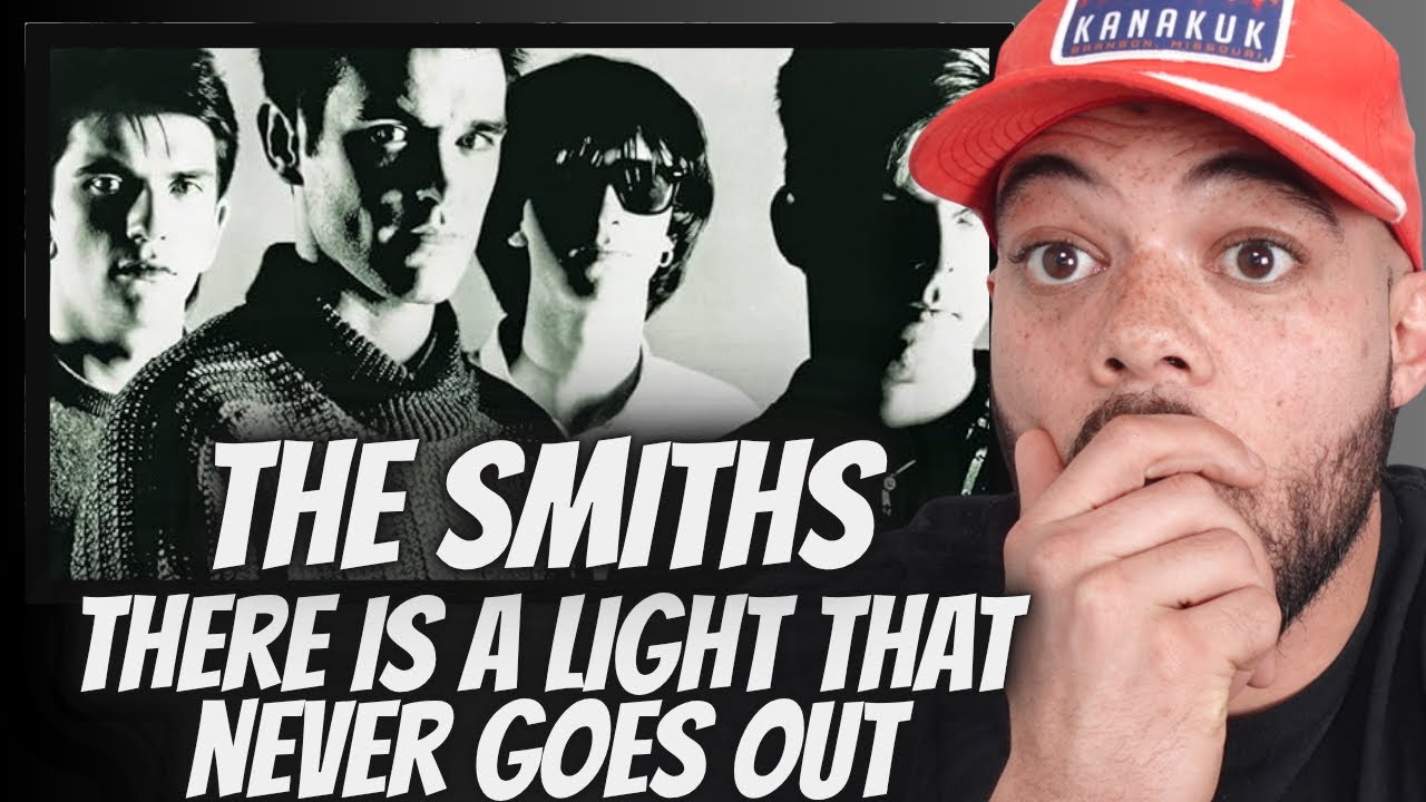 ВПЕРВЫЕ СЛЫШУ THE SMITH — РЕАКЦИЯ НА КОМПОЗИЦИЮ «There Is A Light That Never Goust Out»
