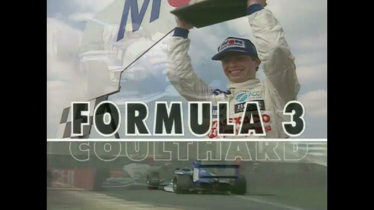 British F3 1998 - Intro