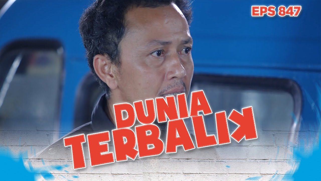 Aming Memberi Tahu Aceng dan Akum Daftar Nama Koban Kecelakaan | DUNIA TERBALIK | EPS 847 (2/5)