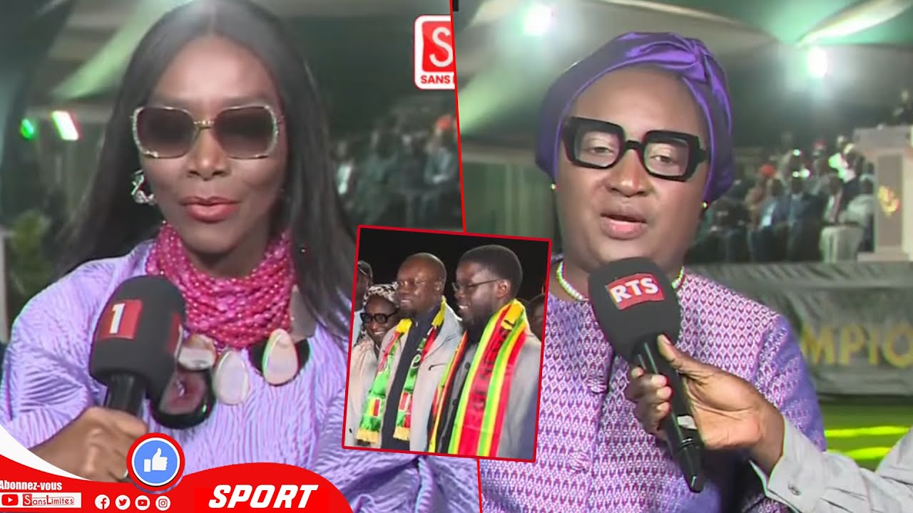 Coumba Gawlo insiste sur l’acte  fort du Pr Diomaye et Sonko sur «ndamli jiguen gni nioussi eupeu lé
