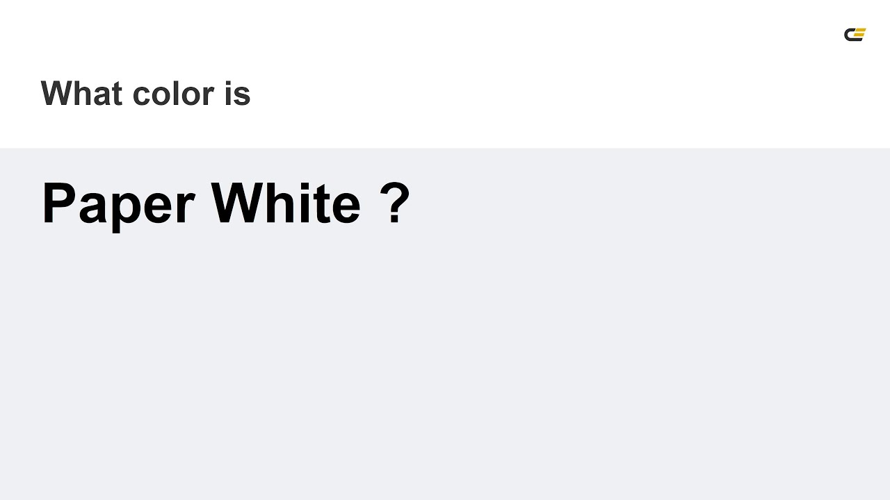 Paper White color #eef0f3 hex Warm Blue color eef0f3