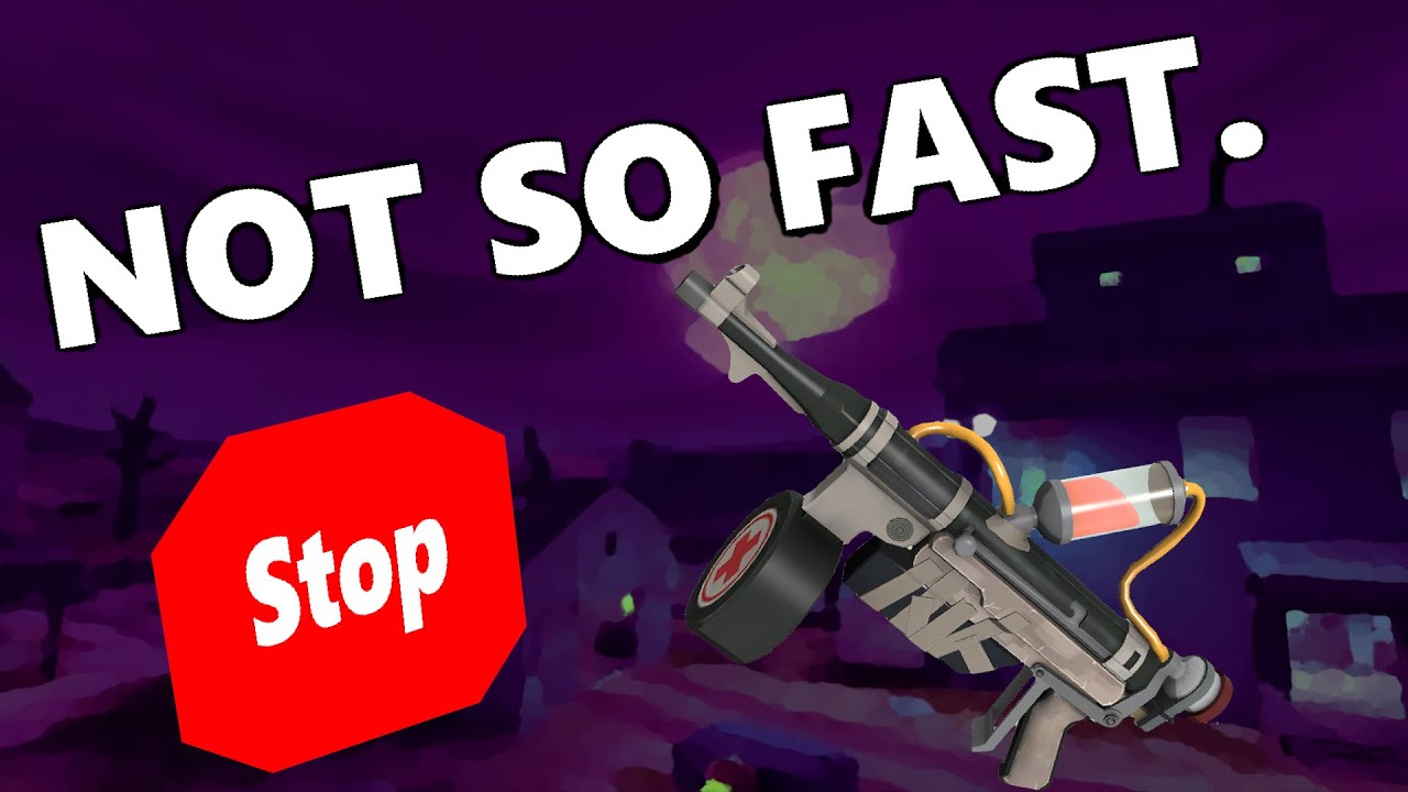 Valve Shouldn't add New Weapons Yet [Tf2]