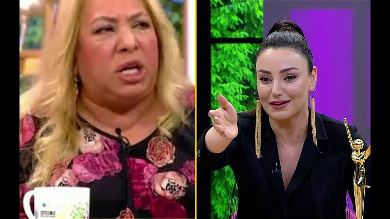 Dilberay taklidi ile kahkahalara boğdu! - Müge ve Gülşen'le 2. Sayfa