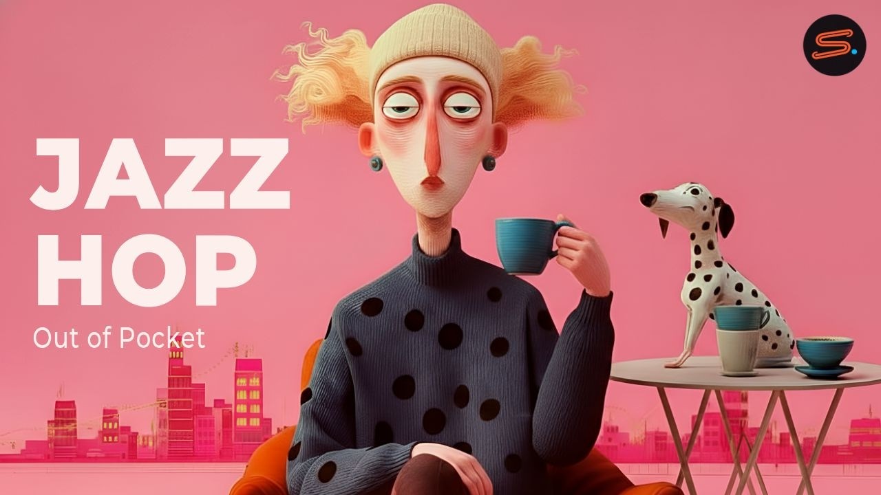 ✦ Jazz Hop Playlist | Немного мимо ритма, полностью в груве | Ep.04