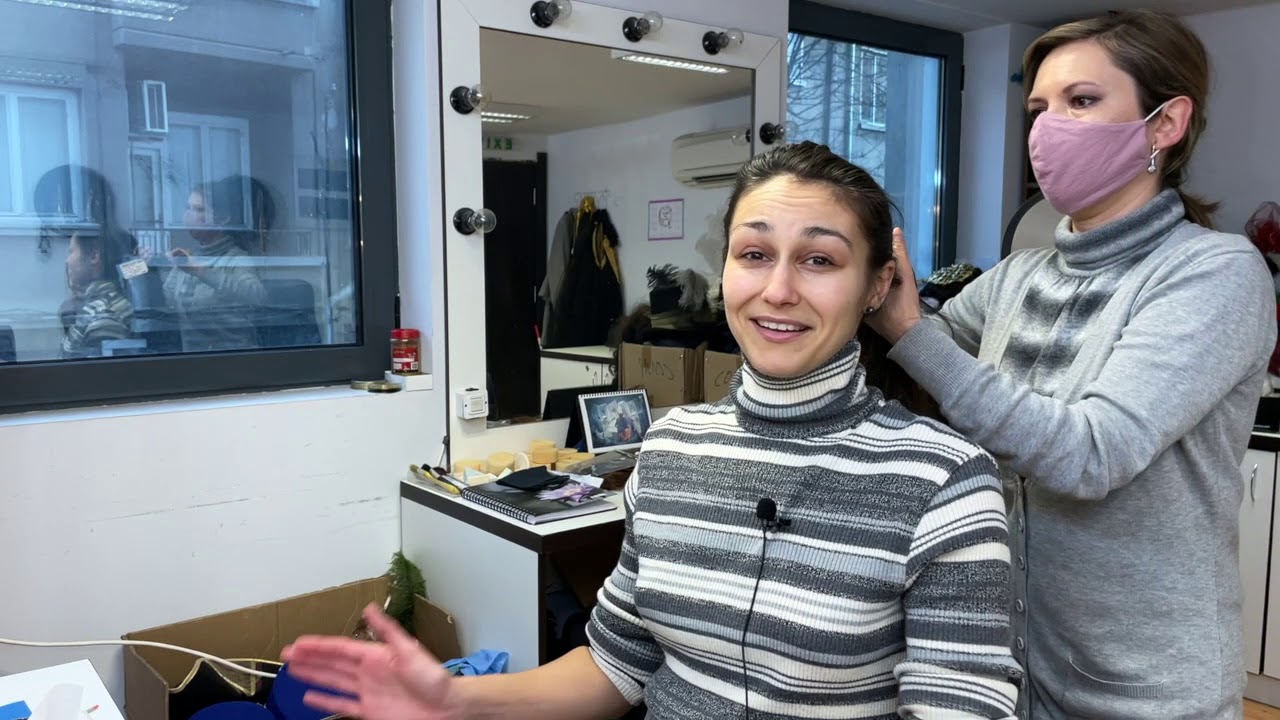 Зад кулисите на 