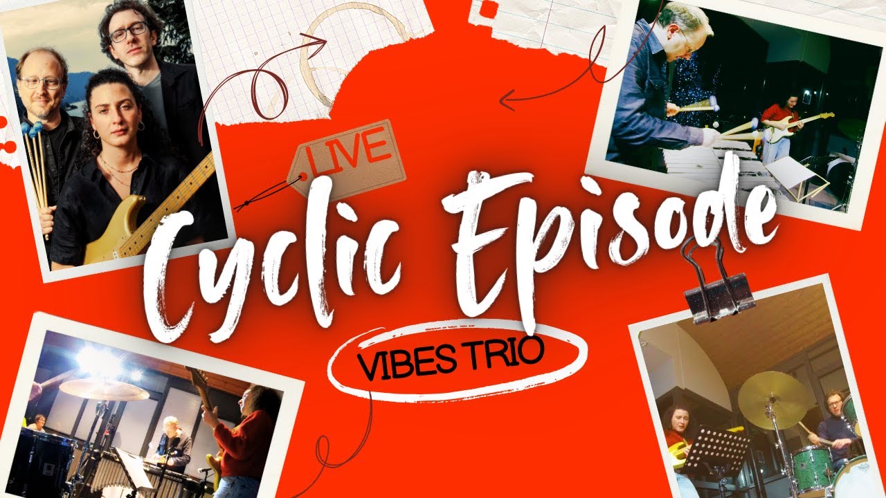 Cyclic Episode (Sam Rivers) - Marco Bianchi 