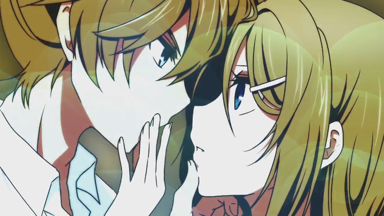 【公式/Sub】性愛ヘイトレッド【鏡音リン・レン】 Seiai hatred / Hatred between love to sex