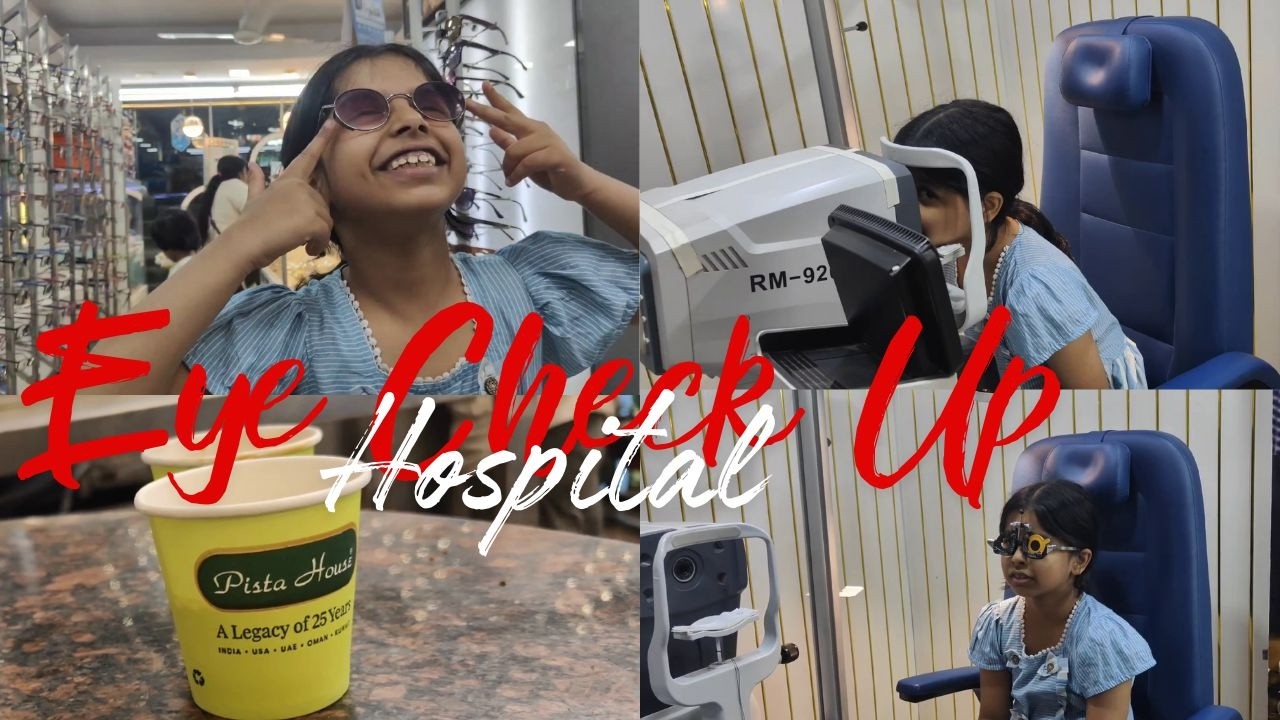 Eye Hospital Jana Pada | Meri Eye Sight ku Kya Hua | Doctor Kya Bole