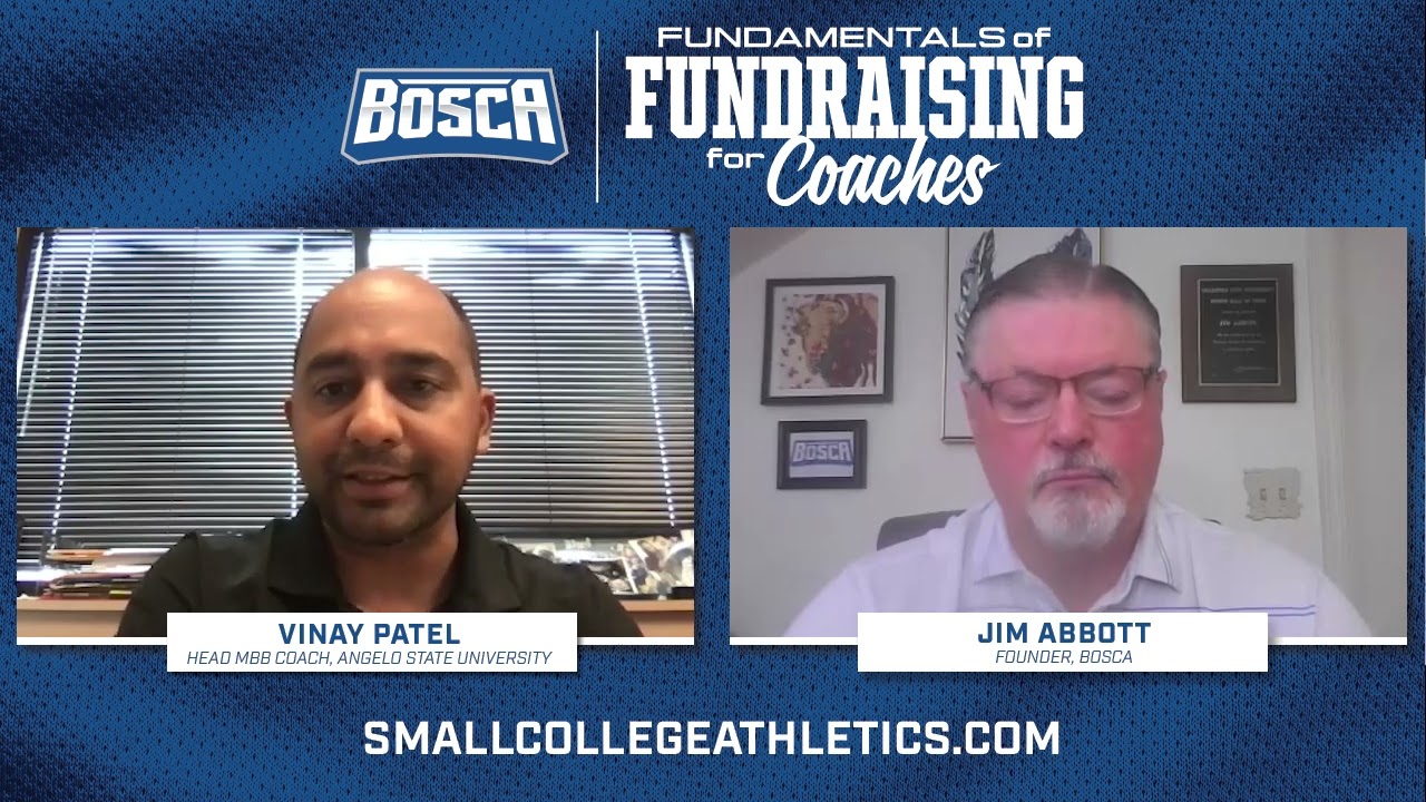 Fundamentals of Fundraising for Coaches
