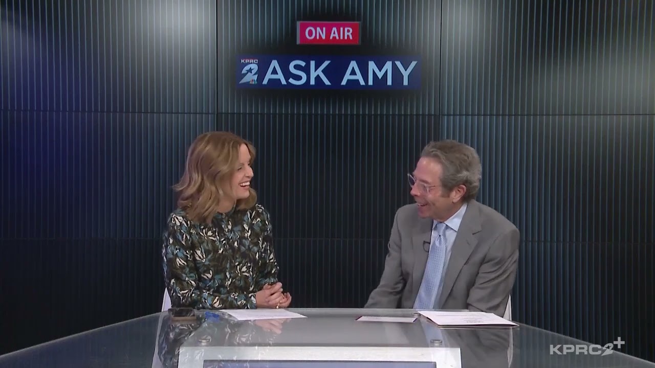 Divorce Myths on Ask Amy | Trey Yates | 2024 TGTGD Media Appearances