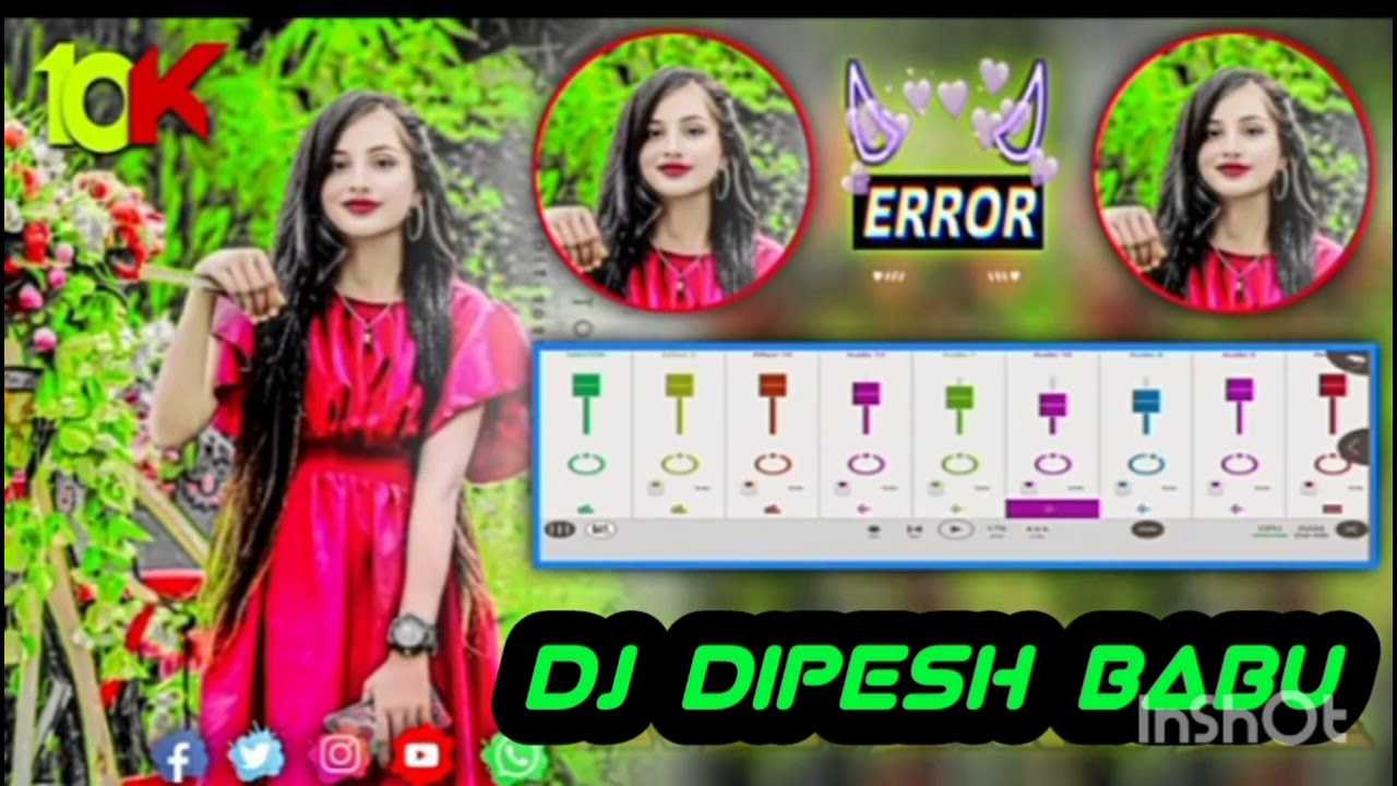 #trending❤️ Nagpuri Songs 2025 !! New Nagpuri Song !! Golap ful Butiful !! #djna...DJ DIPESH Babu