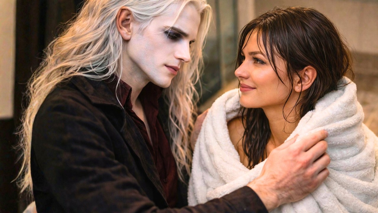 She Said, “Do You Like What You See?” — The Vampire King Replied, “I’m Trying To Stay Calm.”