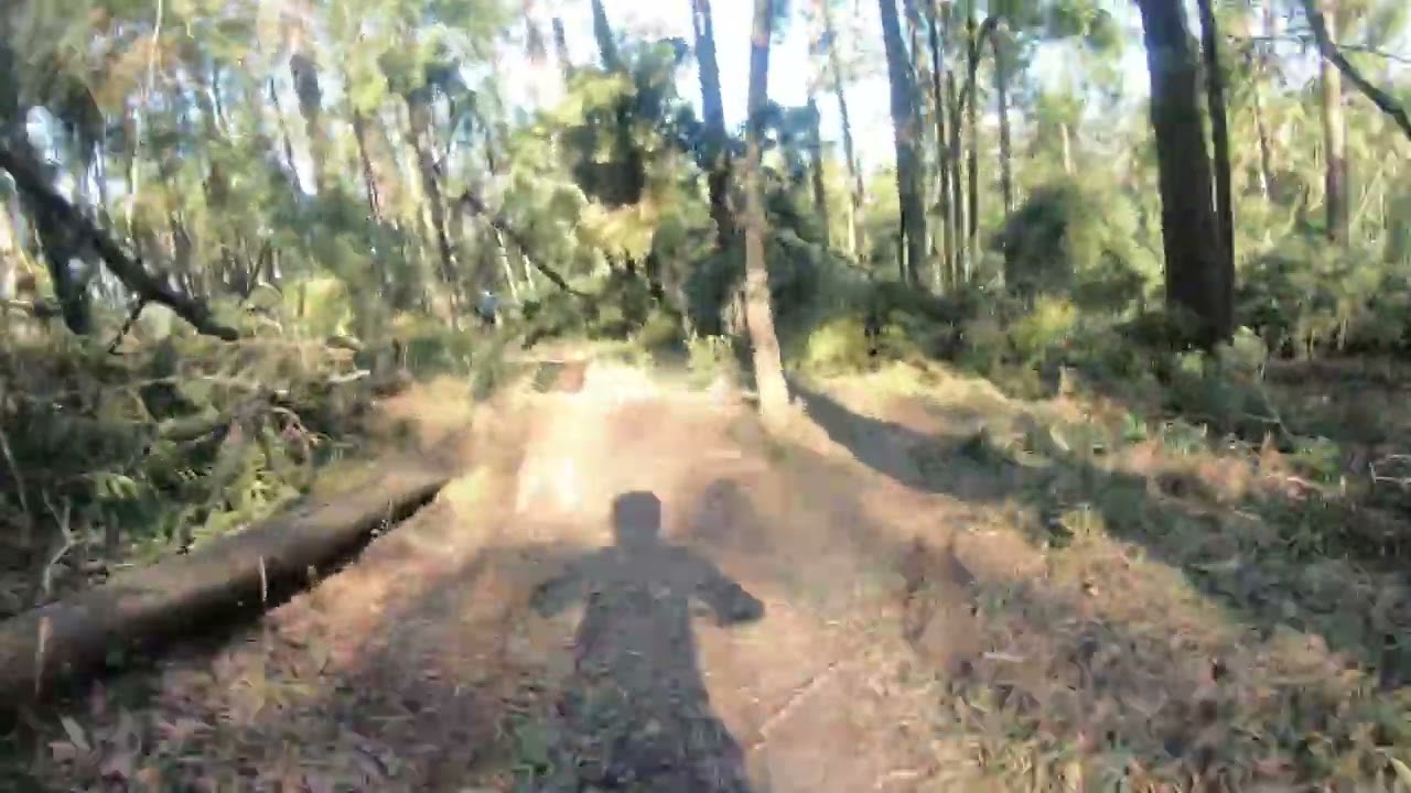 SBV Enduro  com curva alentejana e quase com choque frontal 🤣🤣 22 02 26