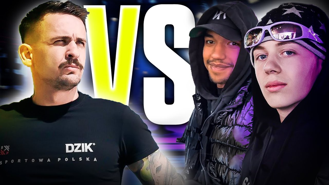DEBATA TUSZOL VS WRONEK I AMAR