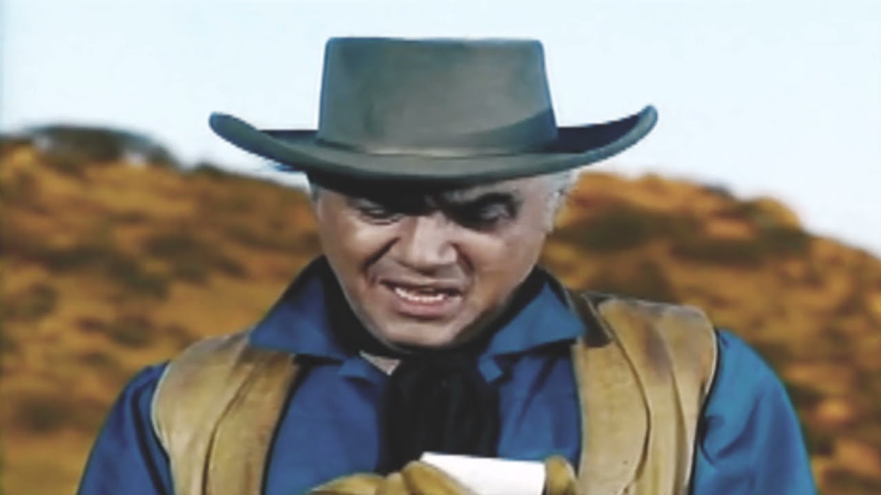 Bonanza - Staffel 2 Folge 24 (Deutsch)