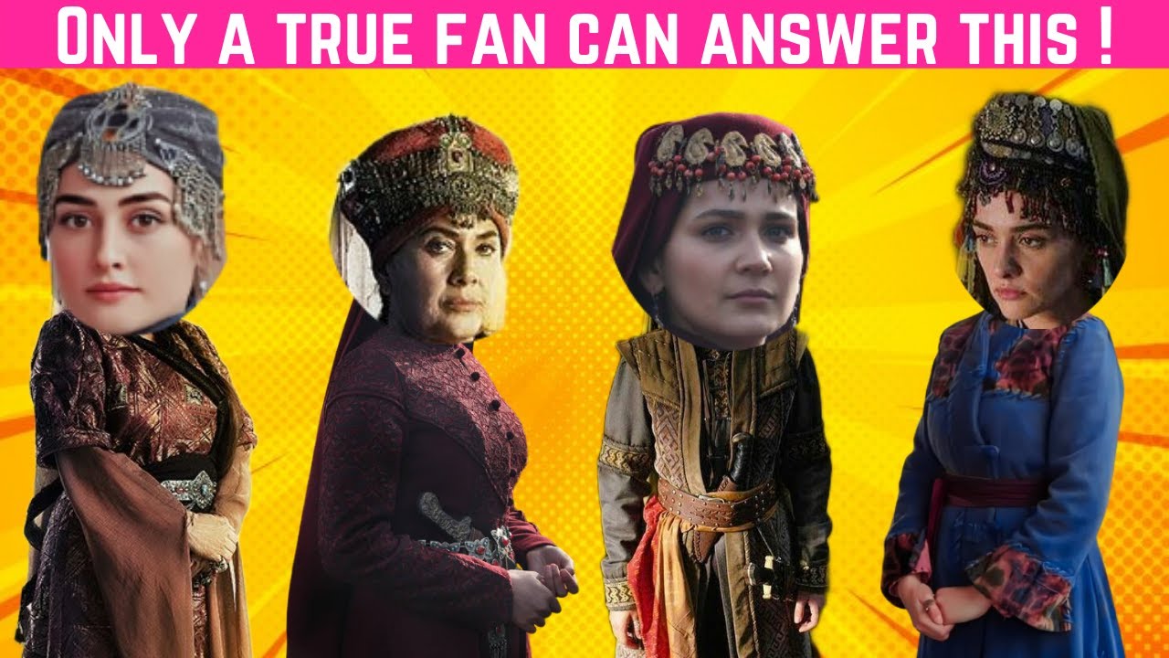Ertugrul Ghazi Female Wrong Heads Part 2 | Wrong head fun | Ertugrul Ghazi