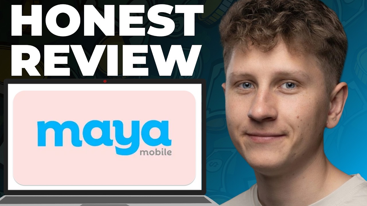 Честный обзор eSIM от Maya Mobile &mdash; смотреть перед использованием
