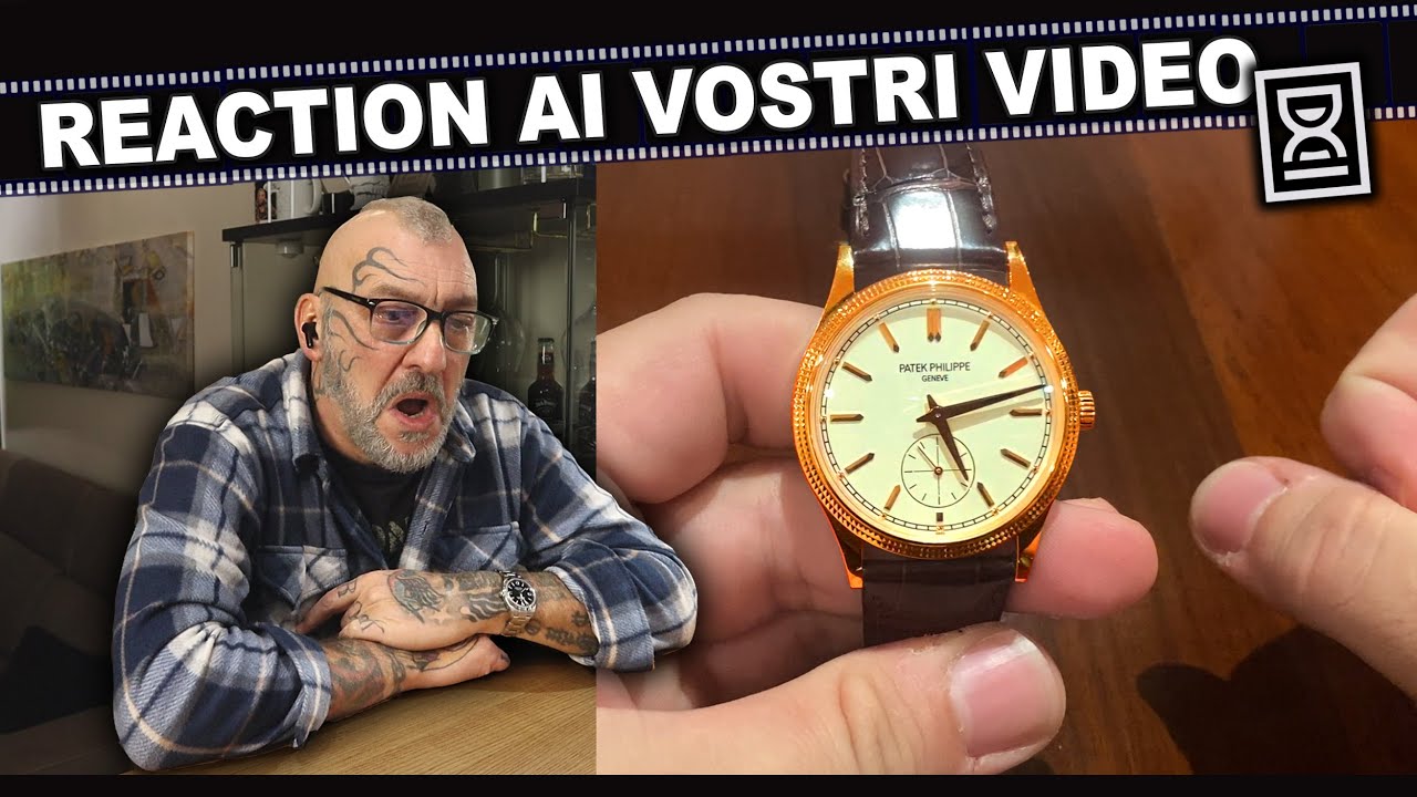 Dalla ciofeca al Patek, tutto in unica collezione