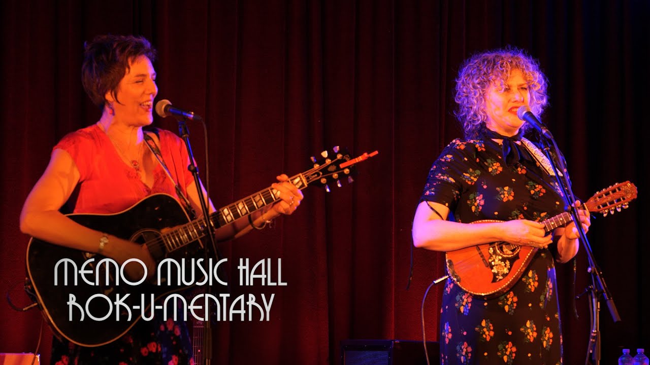 MEMO Music Hall Rok-u-mentary - Trailer