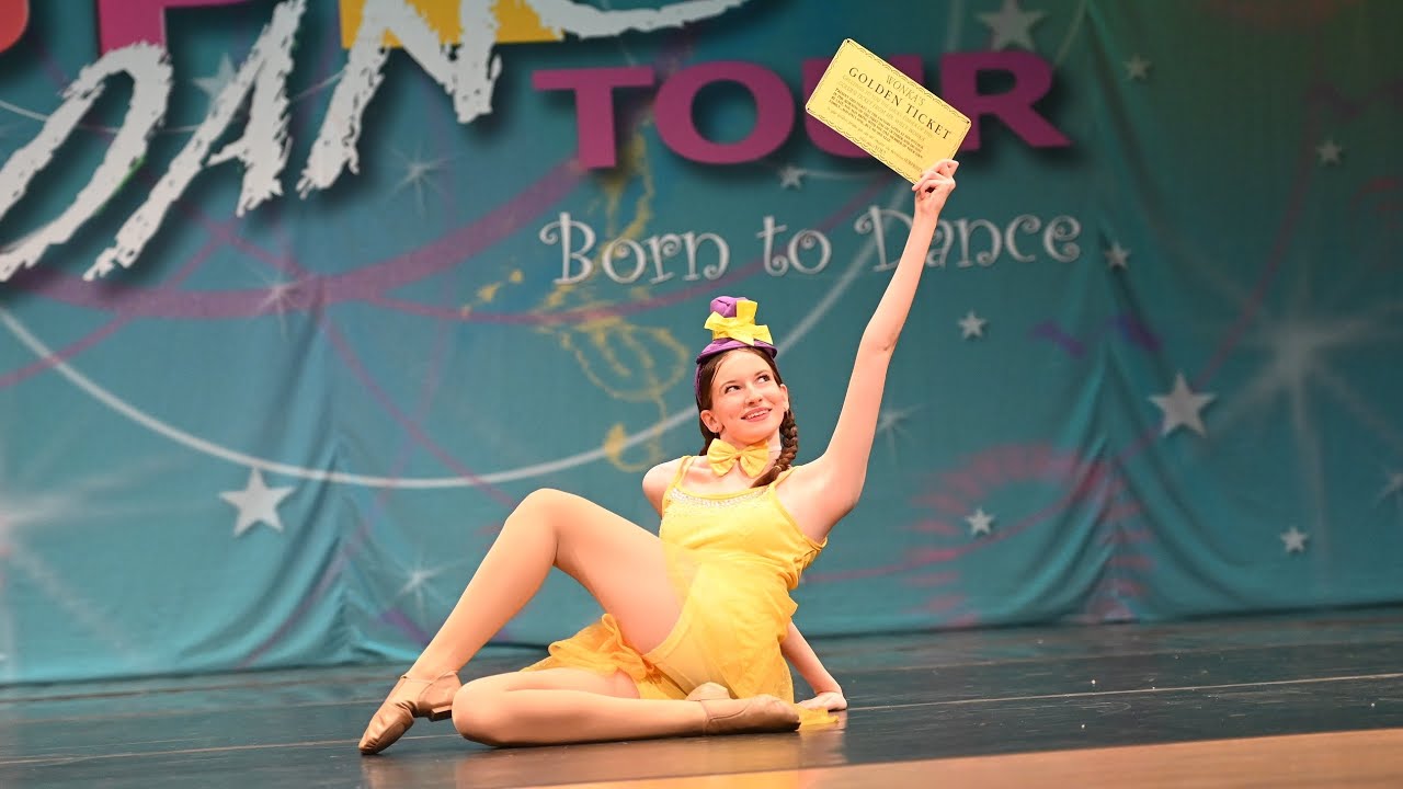 pure imagination - senior jazz solo
