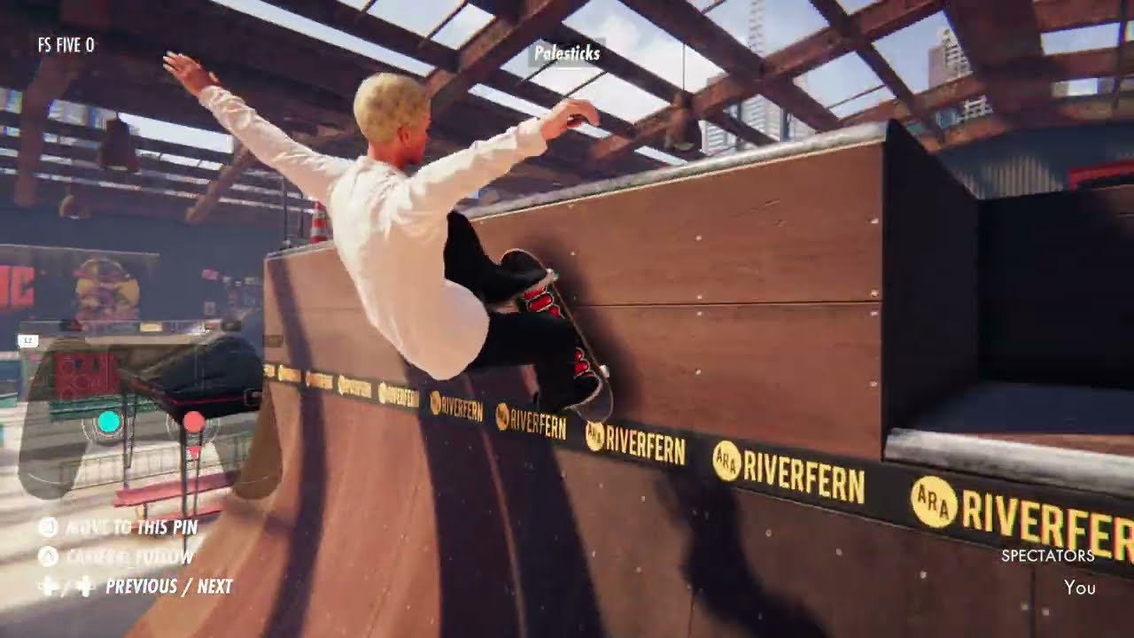 Skater XL [Ep.818] January 3rd, 2025