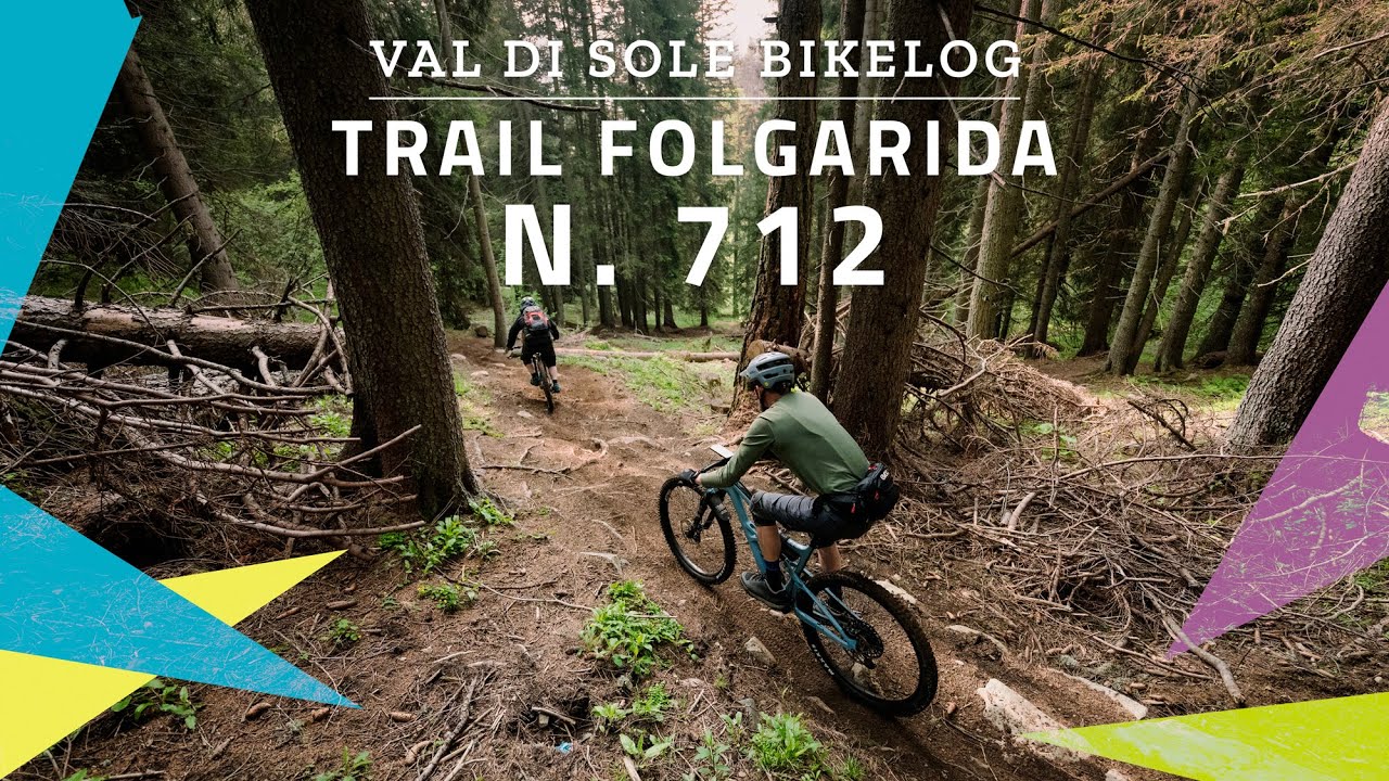 Trail Folgarida N.712 // Val di Sole Bikelog