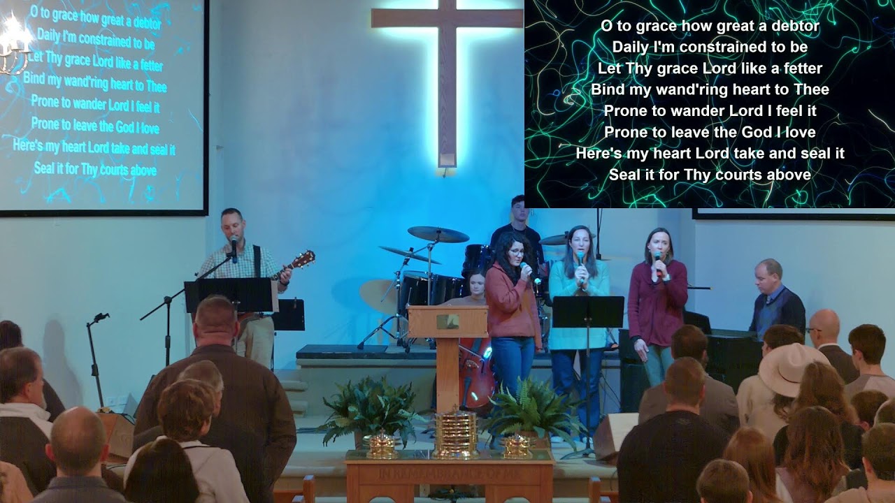 FBC Sunday Morning Worship