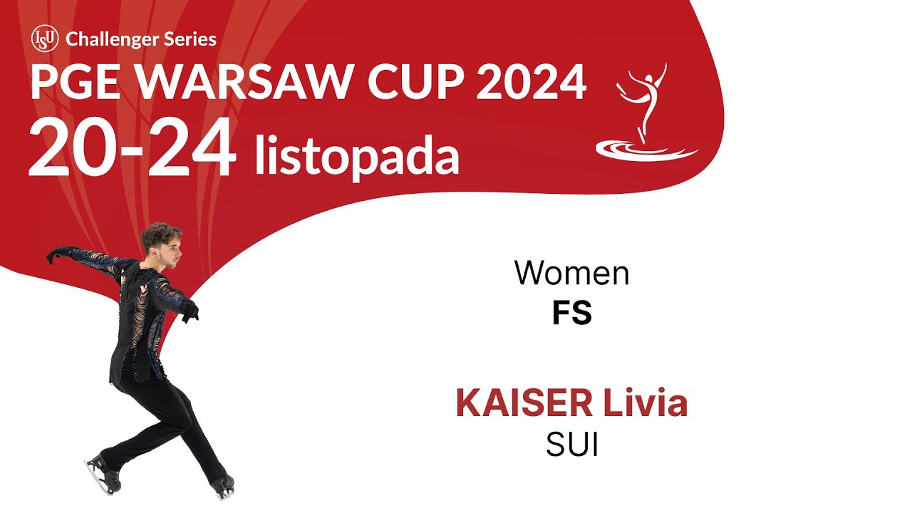 #20 Livia KAISER SUI   W FS   CSPOL2024