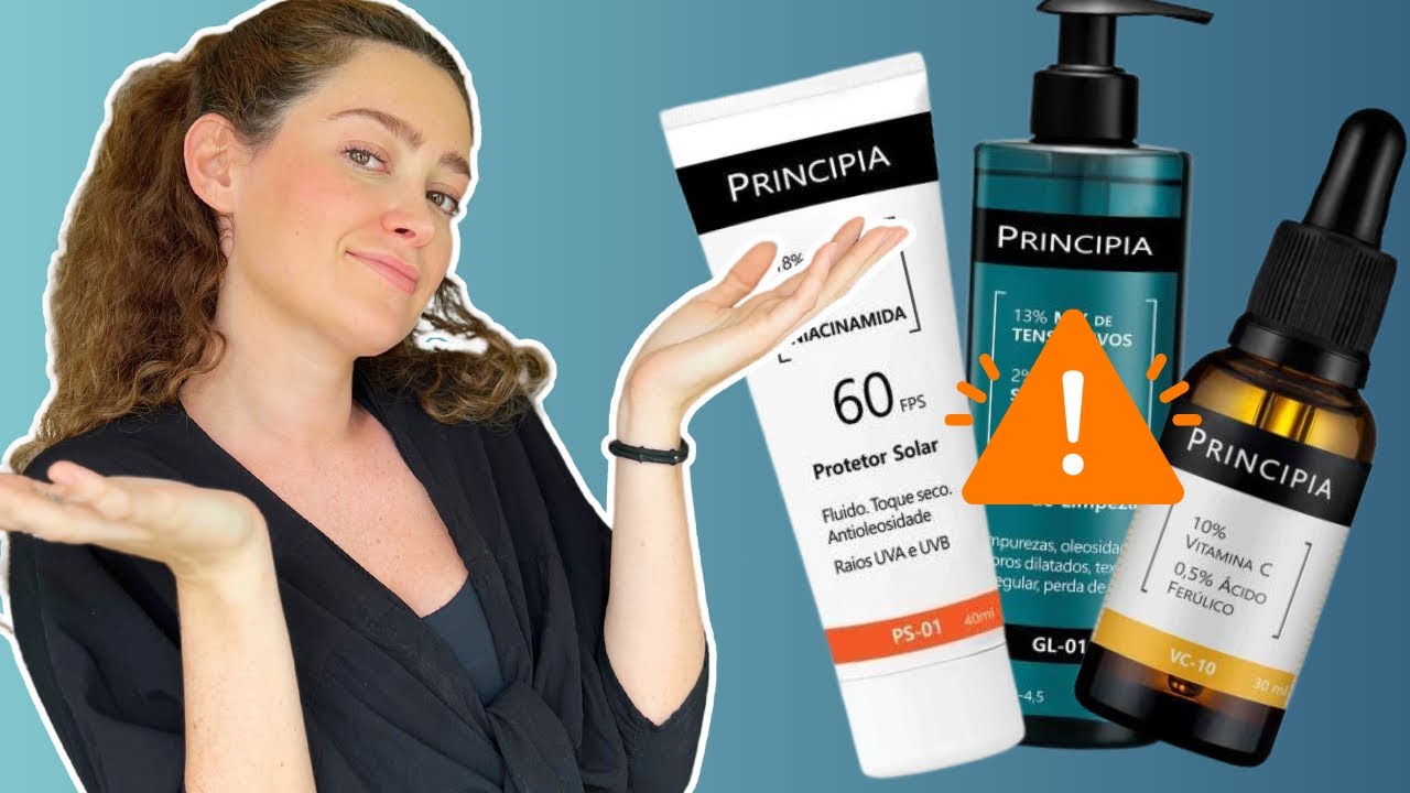Vale a pena comprar PRINCIPIA? Produtos baratos s&atilde;o BONS?