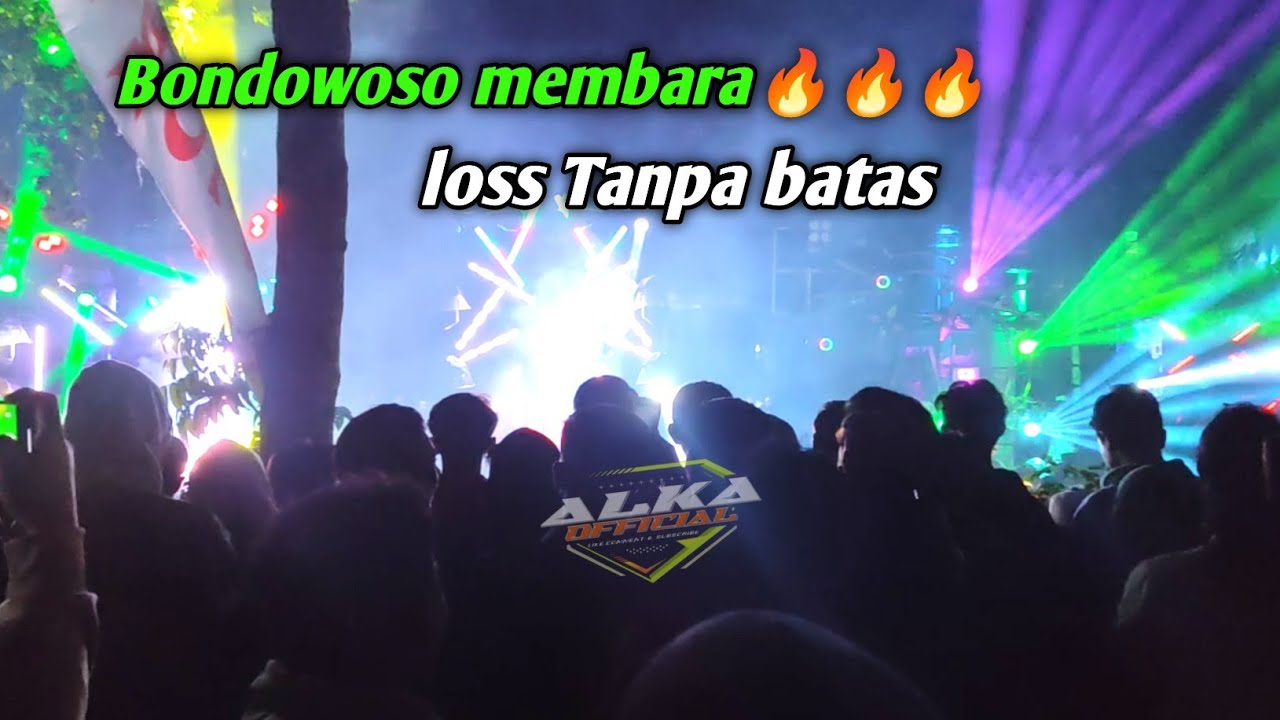 Perdana di karnaval santreh konah..! semua sound di bunyi bareng 