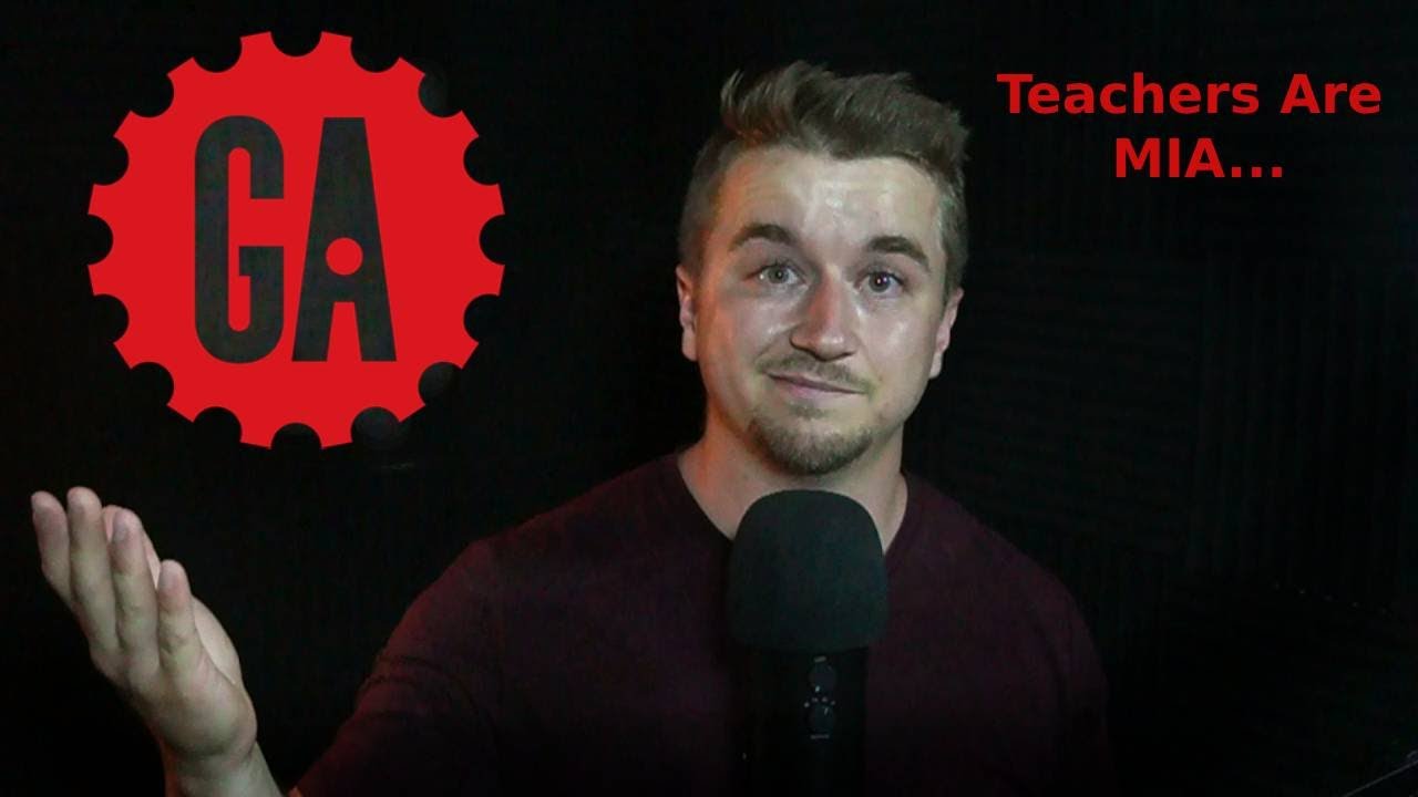 My Coding Bootcamp Has Some Serious Problems... (General Assembly Coding Bootcamp)
