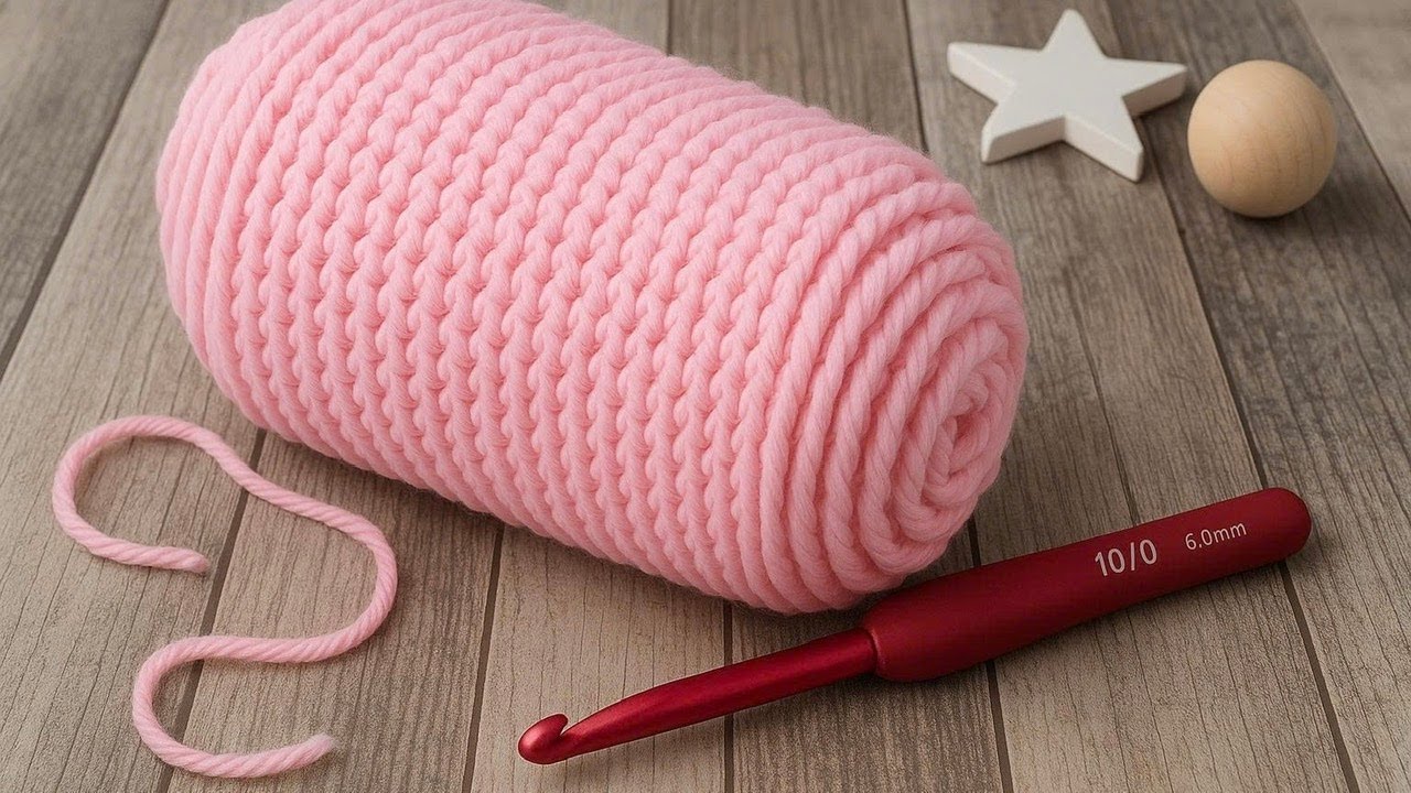 TIMELESS CROCHET BEAUTY – SIMPLE, GENTLE, PERFECT / CROCHET PATTERN