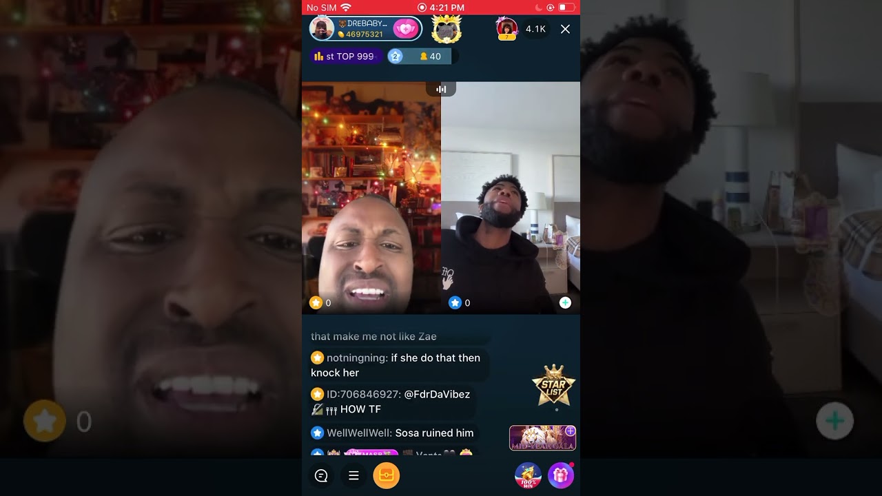 21 Ki&rsquo;s on Drebaby&rsquo;s Knot | Zae Annoys Drebaby | Dre Nervous For Reunion