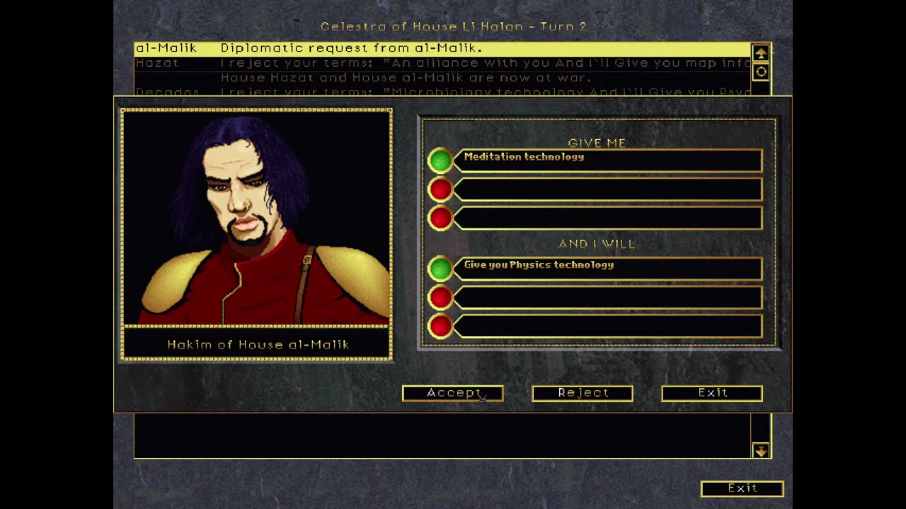 Phoenix Mod Part 2 for Emperor of the Fading Suns
