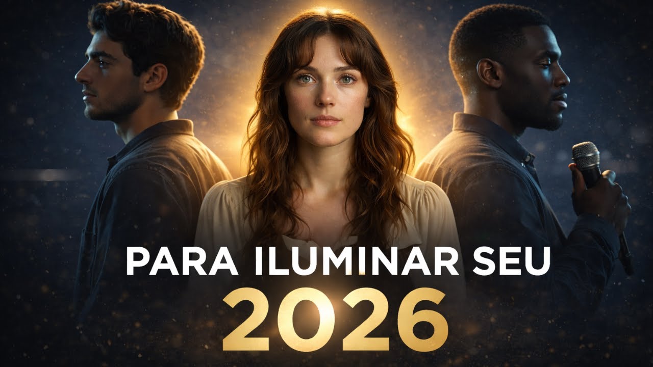 Você Passou por Momentos difíceis…2026 Será o Ano Em que Deus Vai Mudar sua História | Louvores