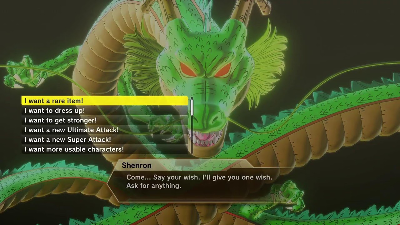 DBX ARC 1 Saiyan Pt4