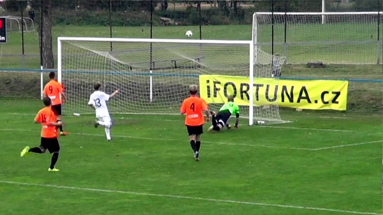 FK Jaroměř - TJ Sokol Živanice, 4.10.2015