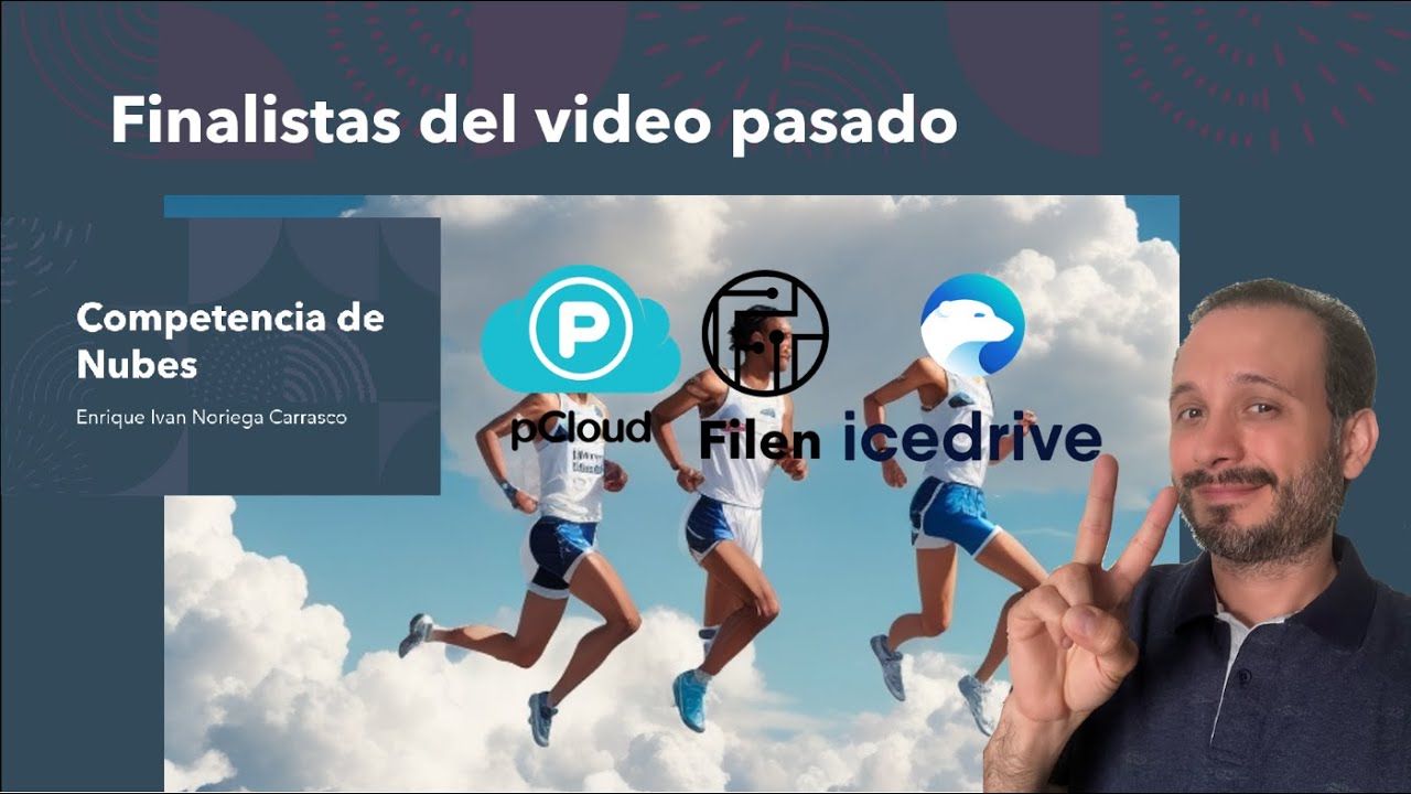 Comparativa de Nubes de Almacenamiento (pCloud, Icedrive y Filen) Parte 2 - Precio y Velocidad