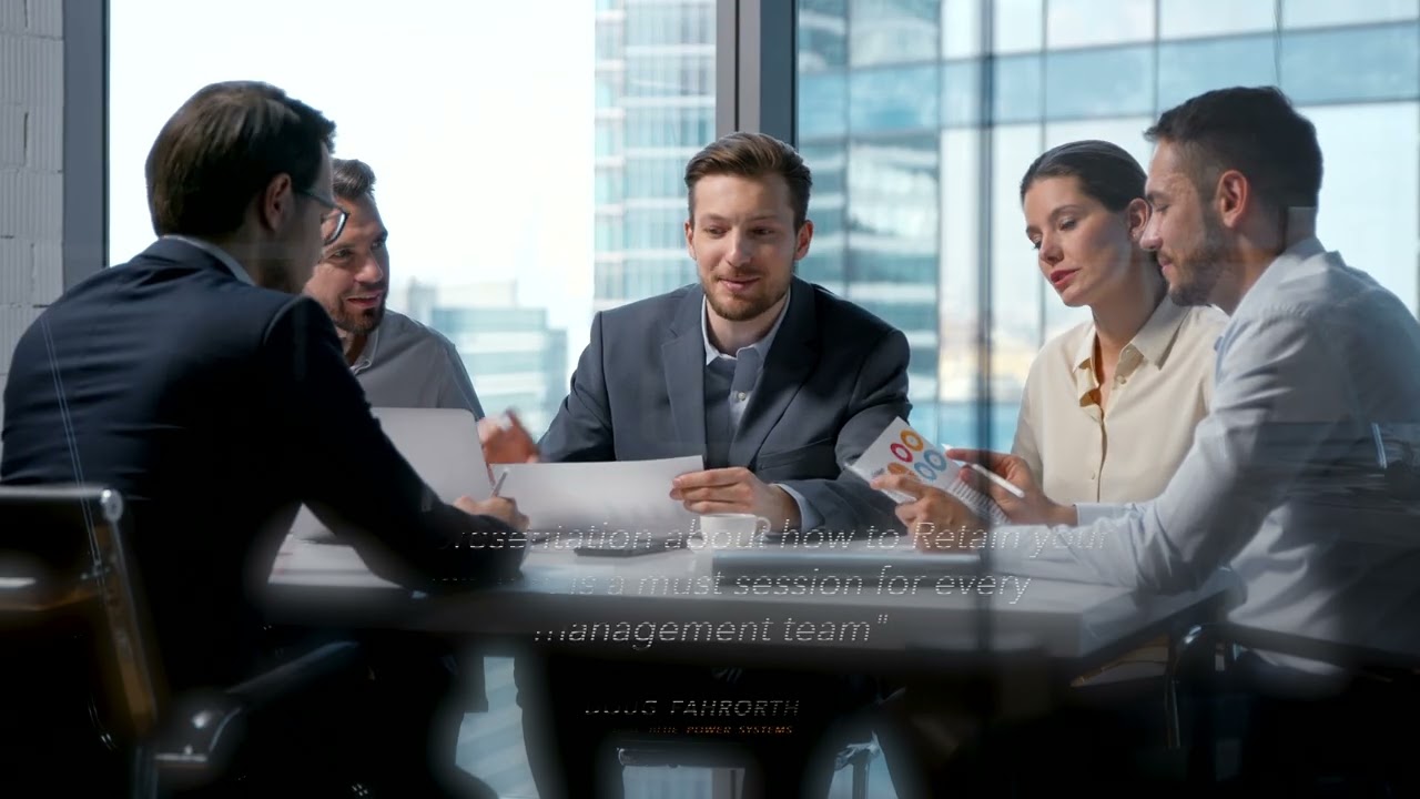 Speaker Video