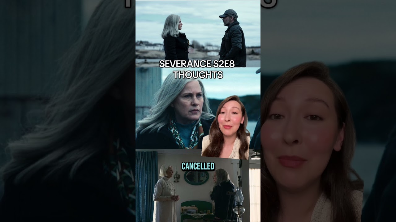 Severance S2E8 was another great episode ! #severance #appletv