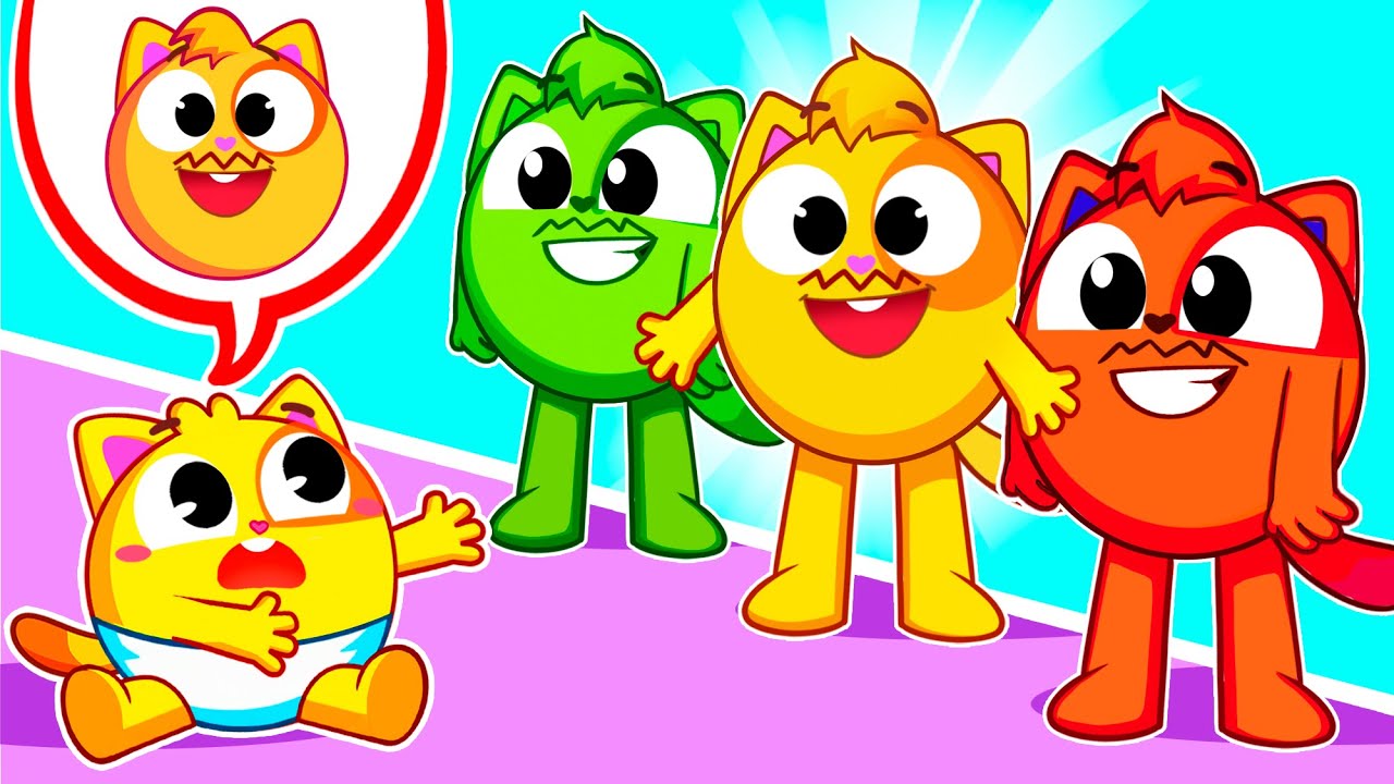 Where Are My Daddy Song | Funny Song For Baby & Nursery Rhymes by Toddler Zoo