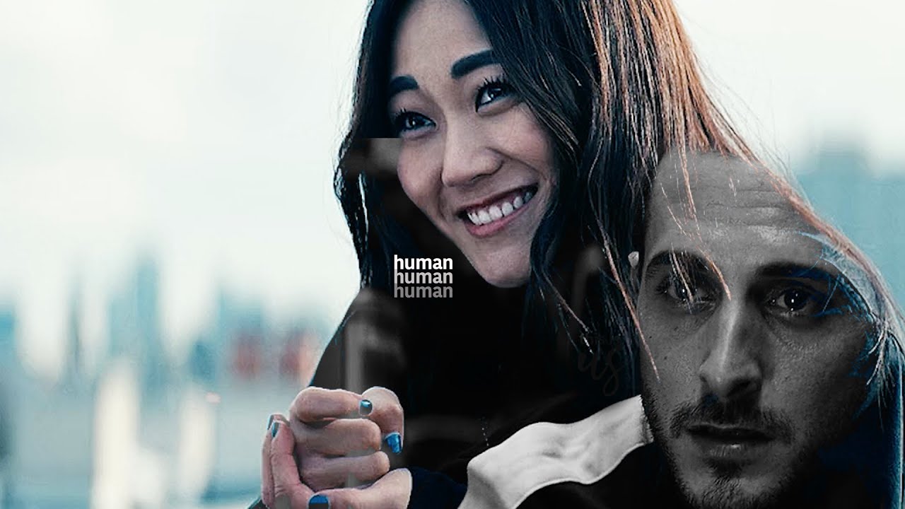 kimiko & frenchie - human