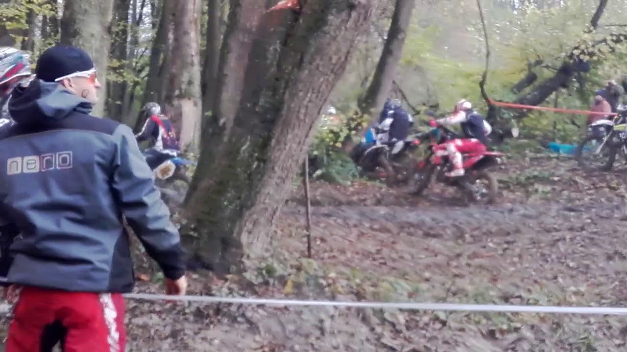 Branky enduro