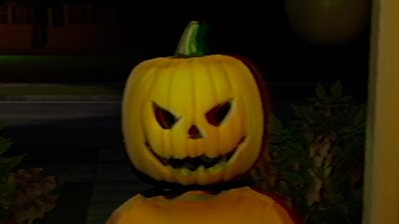 УЖАСНО плохая игра...🎃