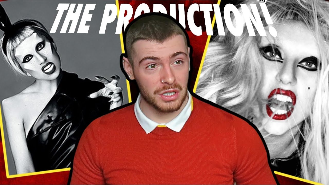 я наконец-то послушала...BORN THIS WAY!! (леди гага) *РЕАКЦИЯ*