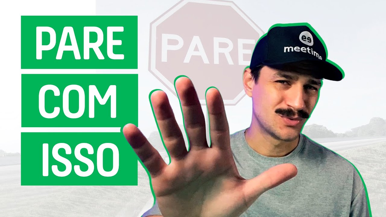 6 principais erros do VENDEDOR INICIANTE