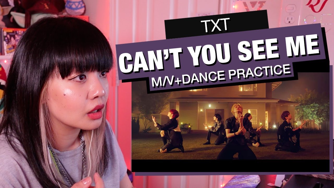 OG KPOP STAN/RETIRED DANCER'S REACTION/REVIEW: TXT 