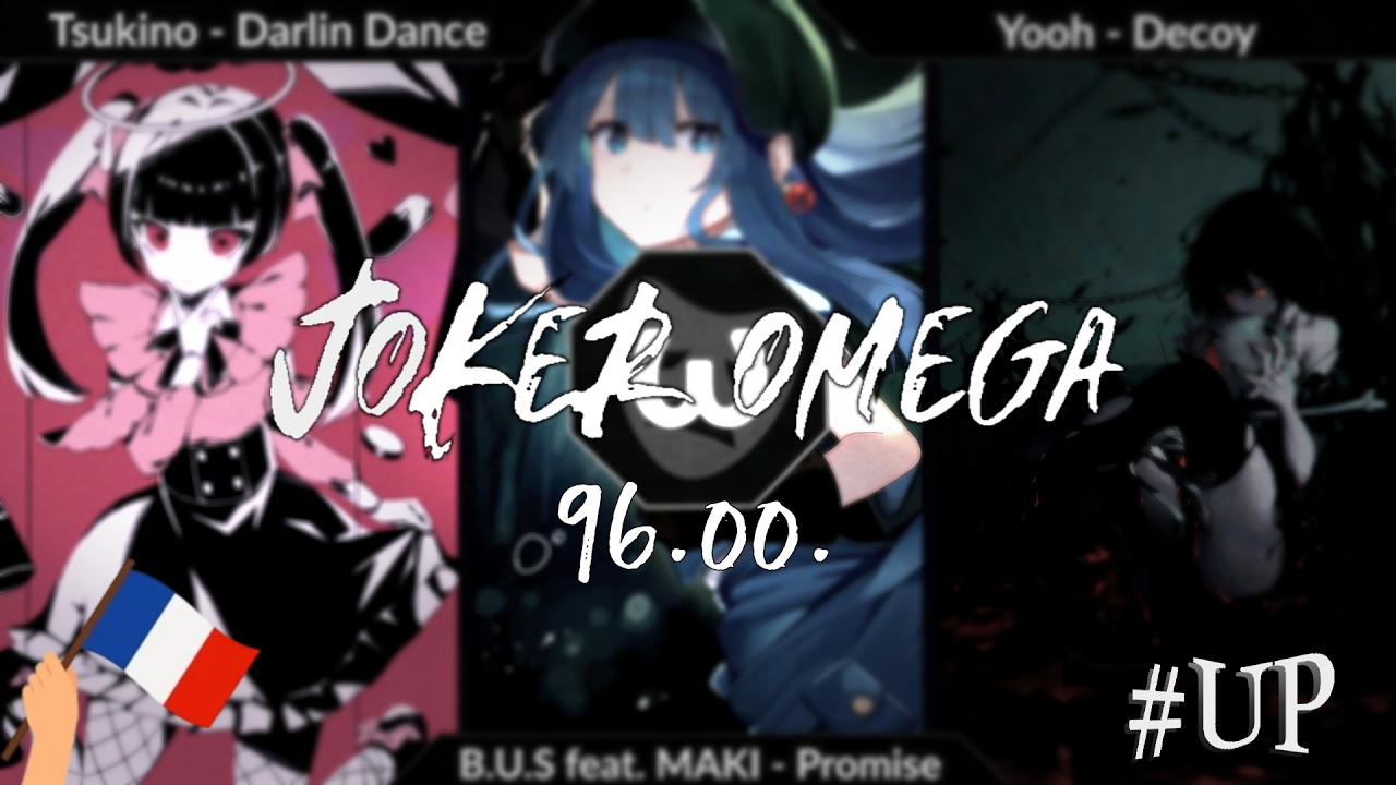 FIRST JOKER OMEGA IN FRANCE ー Deltadere's 96.00 | #UP