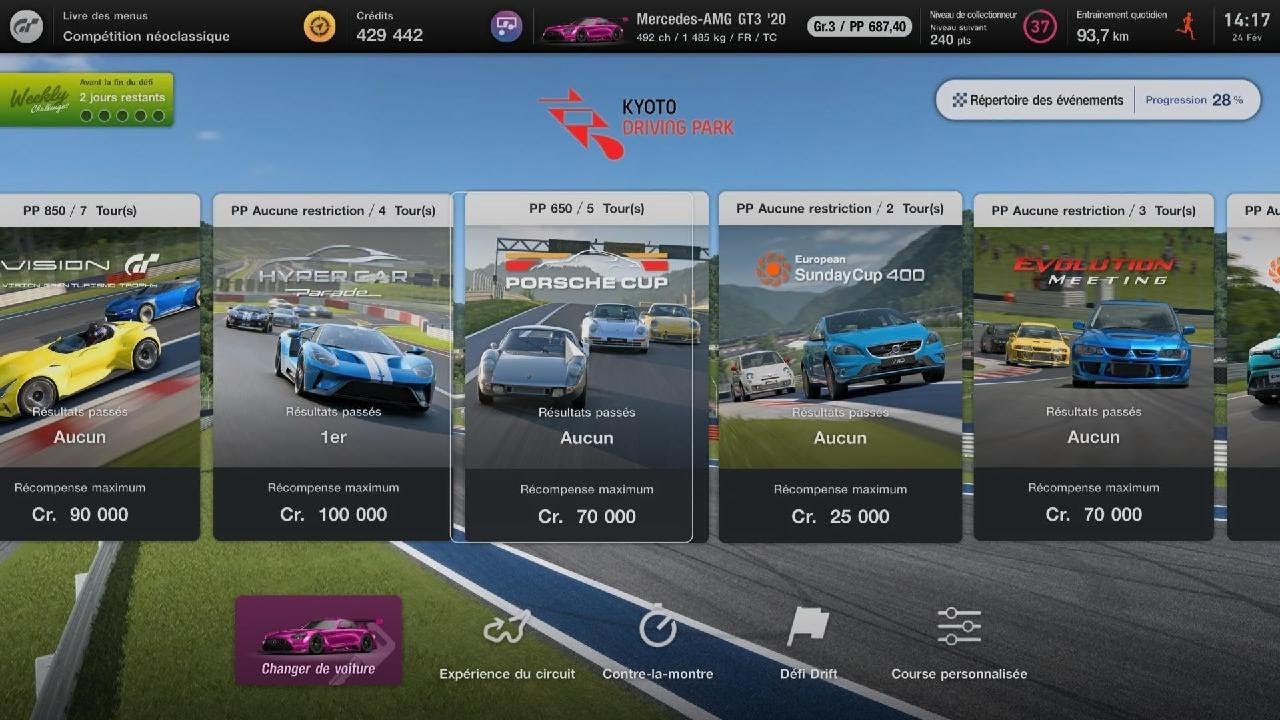 Gran Turismo 7_Audi 5 tours Japon