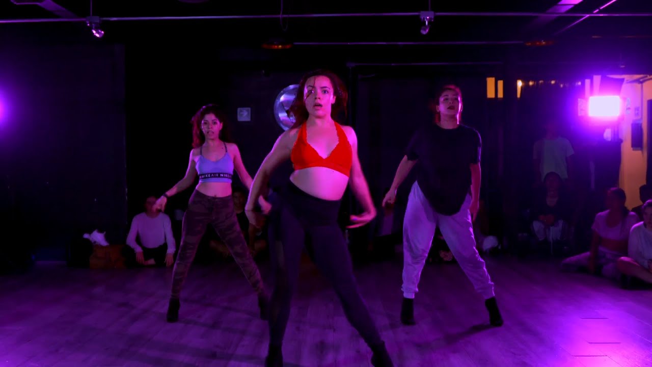 Tusa - Gangdrea VS Lizenka Simone | Dance Cover and Choreography | KAROL G